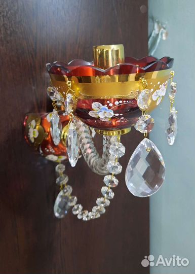 Бра, пр-во Чехия, Богемия