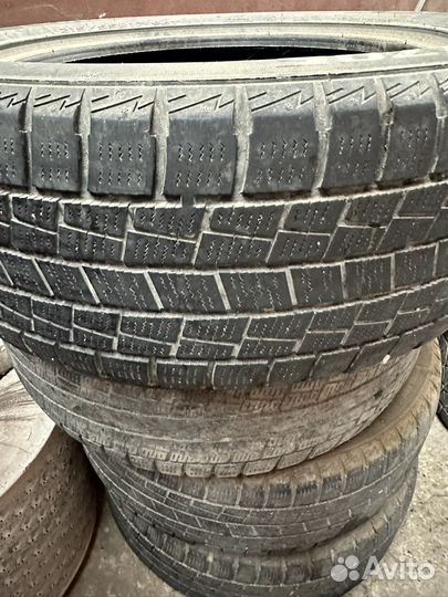 Goform Blue Win-UHP 215/55 R17