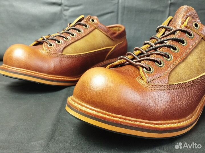 Полуботинки в ретро-стиле Danner, Fracap