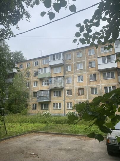 1-к. квартира, 31,9 м², 5/5 эт.