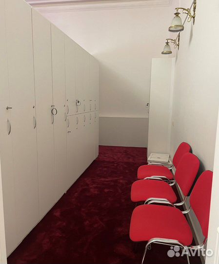 Аренда залов