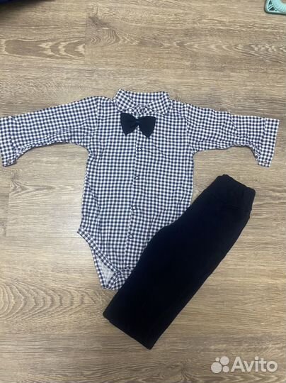 Праздничный костюм на мальчика