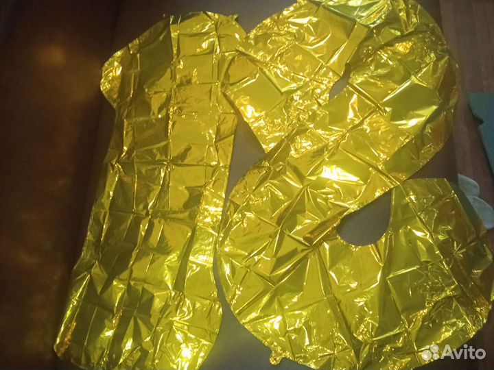 Цыфра 18 шары