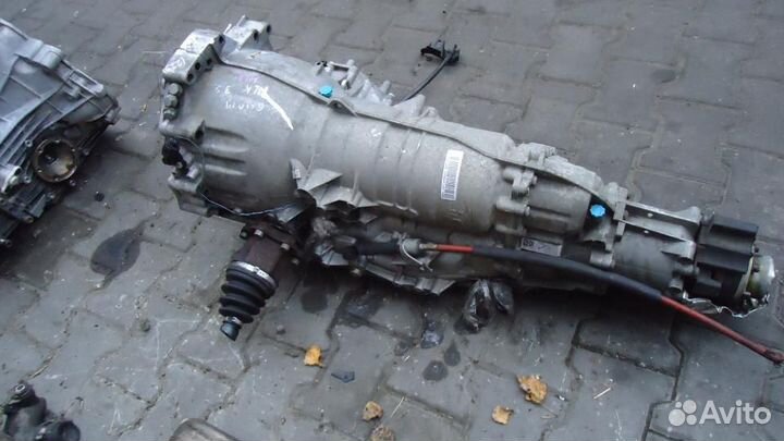 Кпп автоматическая (АКПП), Audi A6 2005
