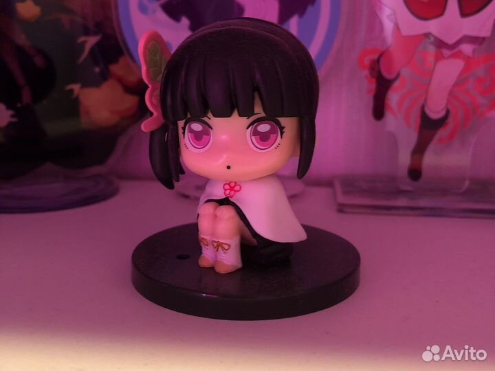 Фигурка геншин импакт; Клинок рассекающий демонов