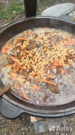 Приготовление блюд на заказ