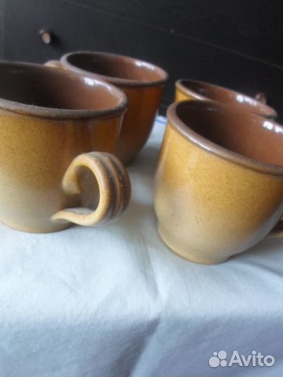 Керамическая посуда СССР