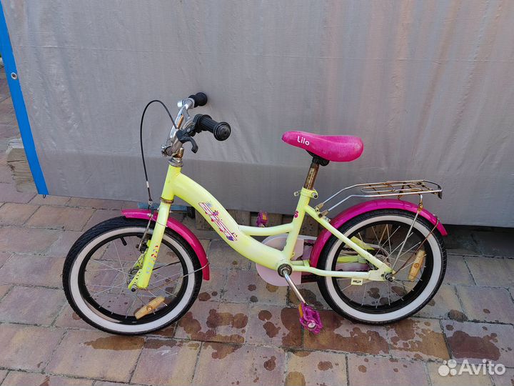 Продам детский велосипед