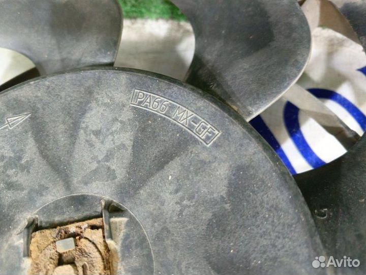 Вентилятор охлаждения радиатора Ford Mondeo