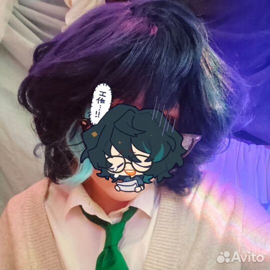 Парик Цумуги Ensemble stars