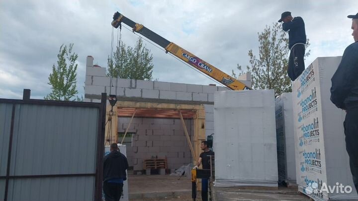 Пеноблоки, газобетон, газобетонные блоки