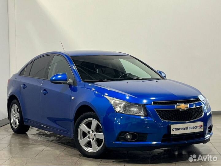 Chevrolet Cruze 1.8 AT, 2011, 120 001 км