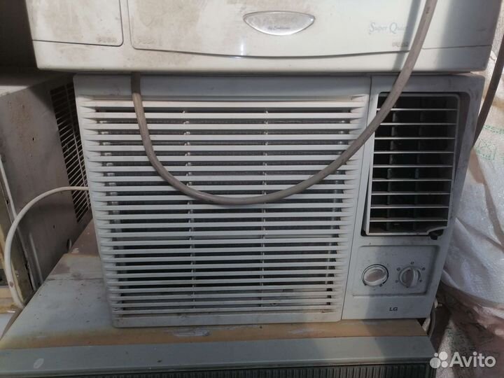 Оконный кондиционер