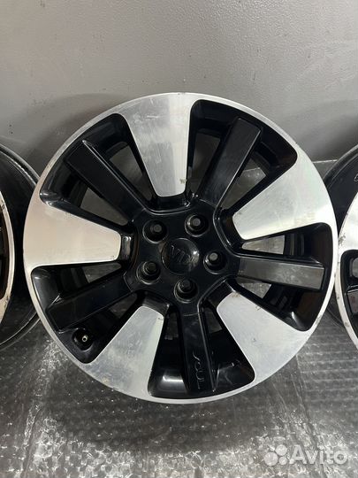 Диски KIA Soul PS 2 52910B2300 7.5x18 5x114.3 ET55