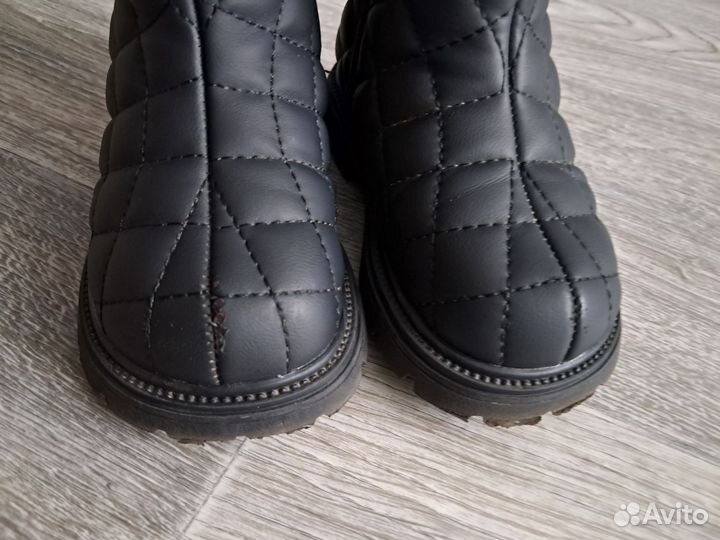 Ботинки детские