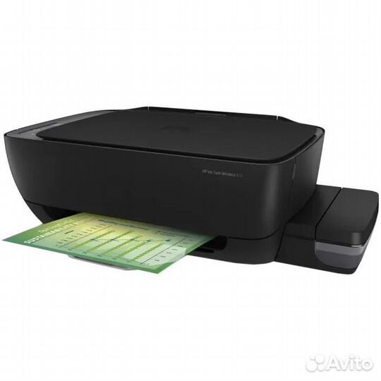 Мфу струйное HP Ink Tank Wireless 410