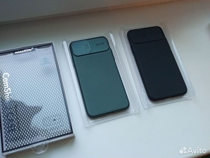 Чехлы Nillkin на iPhone 11 Pro Max