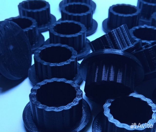 Печать на 3D принтере