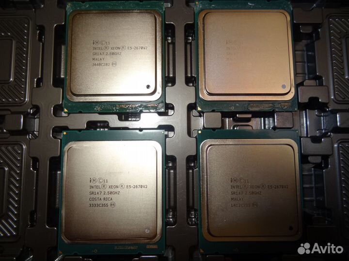 Новые 8-core комплекты Intel для сборки x99 x79