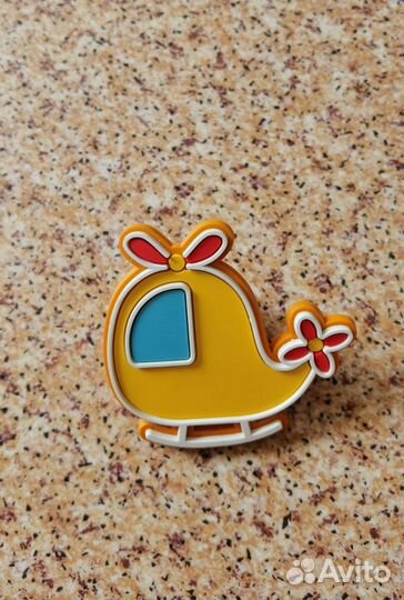 Наконечник для карниза в детской