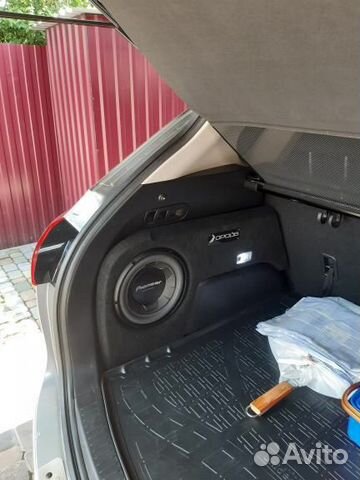 Mazda CX-5 1 Короб Стелс в багажник