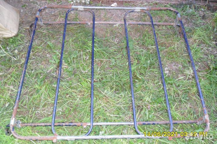 Багажник на крышу