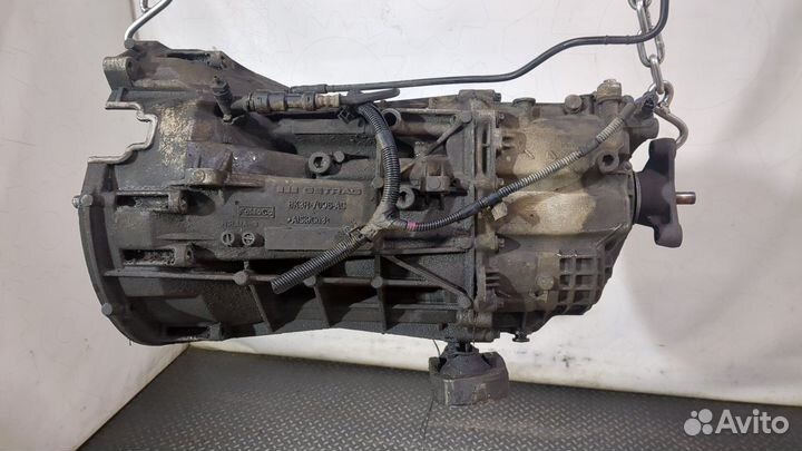 Кпп 6-ст.мех. (МКПП) Ford Transit 2014, 2014