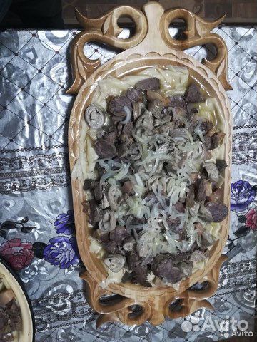 Казы, шужук и Кумыс