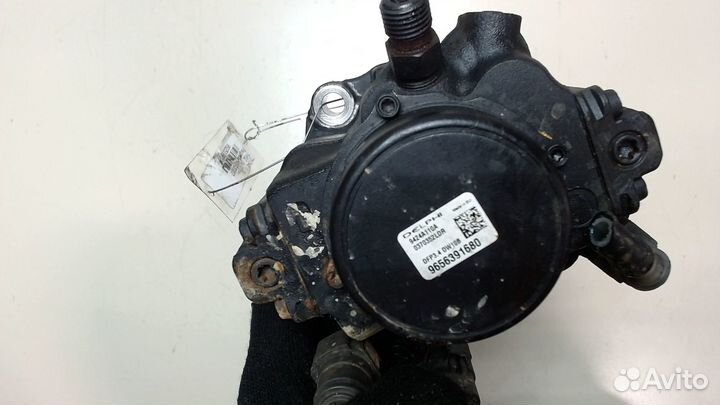 Тнвд Peugeot 407, 2007