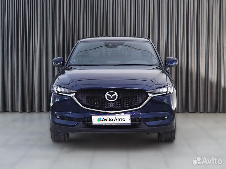 Mazda CX-5 2.5 AT, 2020, 102 477 км