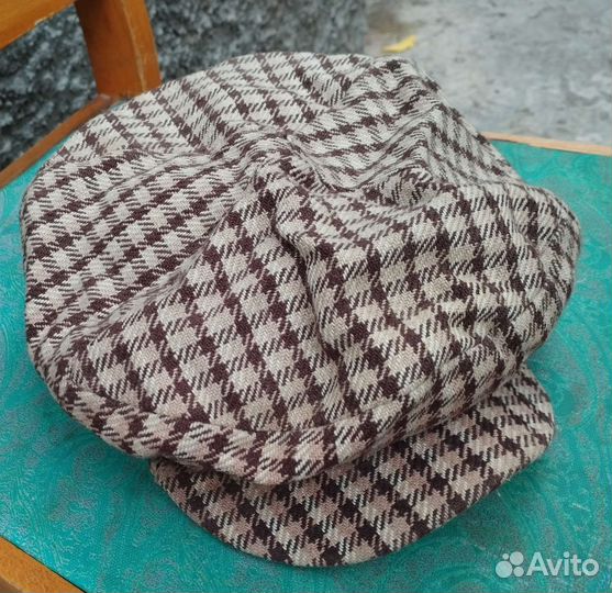 Кепка СССР 50-х винтаж ретро