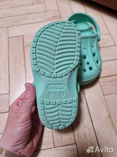 Crocs сабо детские c9