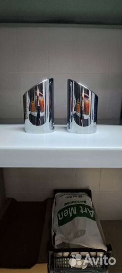 Насадка глушителя bmw G серии