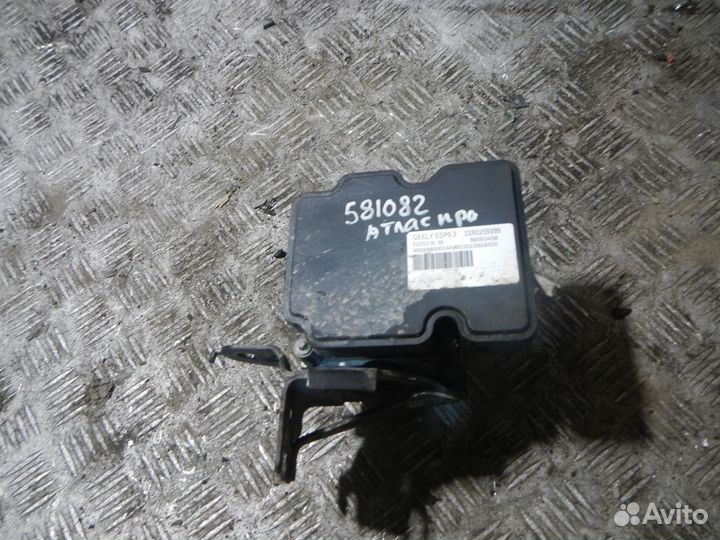 Б/У Б/У Блок ABS (насос), Geely (Джили) -atlas PRO