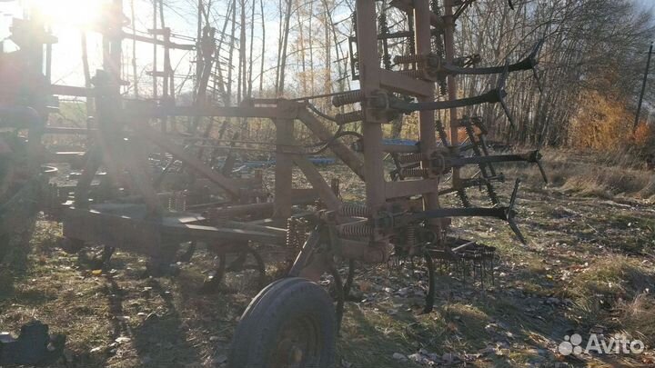 Культиватор Точмаш КГС-8М, 2010