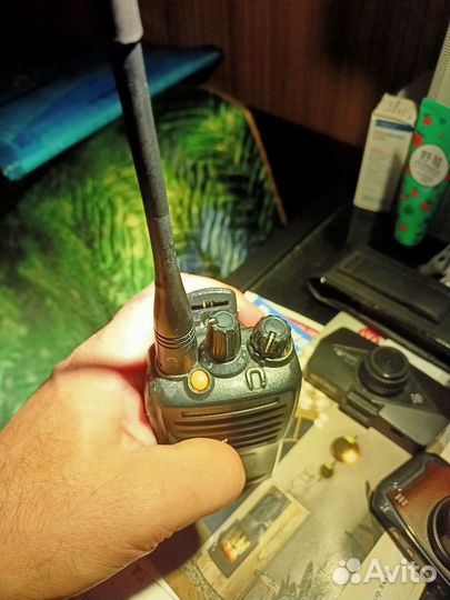 Речная радиостанция Vertex Standard VX-451-F5-5