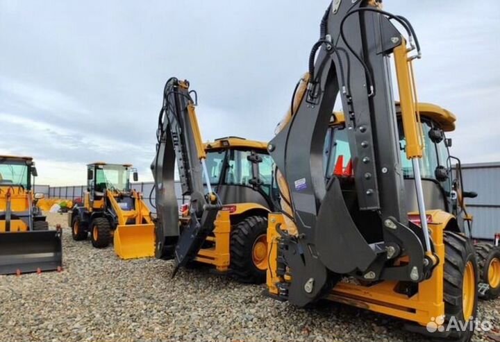 Фронтальный погрузчик Runmax 880E, 2023