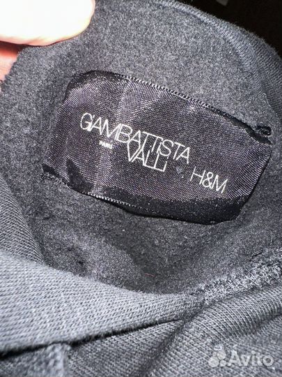 Толстовка женская Giambattista Valli HM