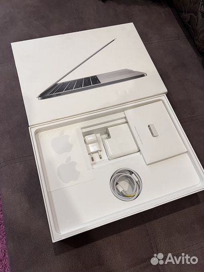 Apple MacBook Pro 13 2017 256gb
