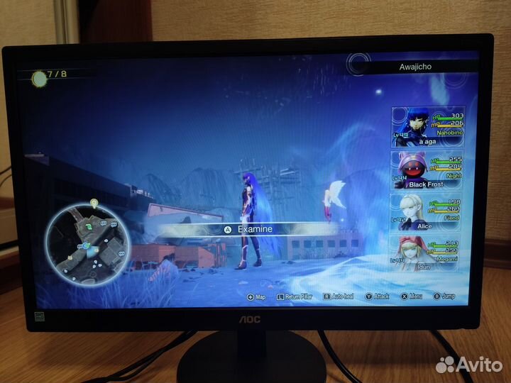 Монитор AOC E2270swhn 21.5