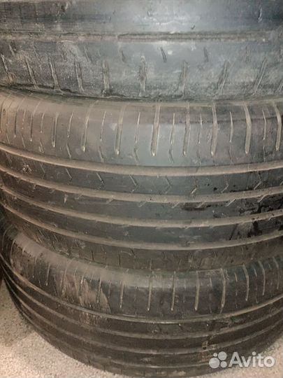 Continental ContiPremiumContact 5 215/55 R17
