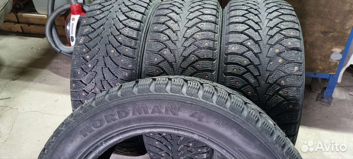Nordman Nordman 4 225/55 R17 101T