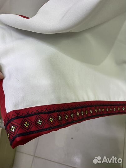 Рубаха Чувашская национальная одежда