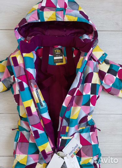 Комбинезон PlayToday, р.122