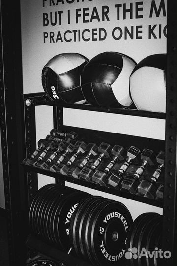 Аренда спортивного зала в центре