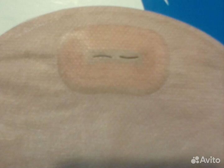 Калоприемник convatek с фильтром