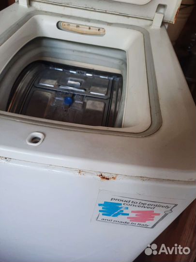 Стиральная машина Ardo TL85S под ремонт