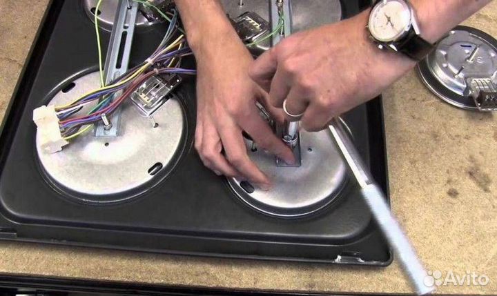 Ремонт Электроплит, Холодильников частный мастер