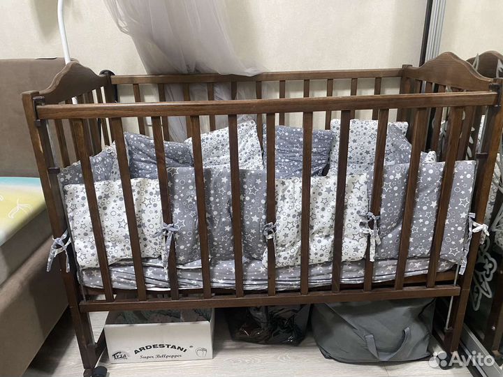 Детская кровать