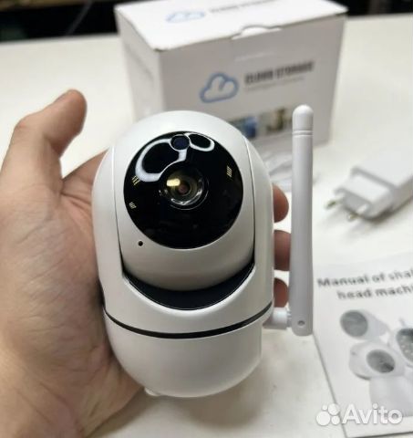 Камера видеонаблюдения wifi